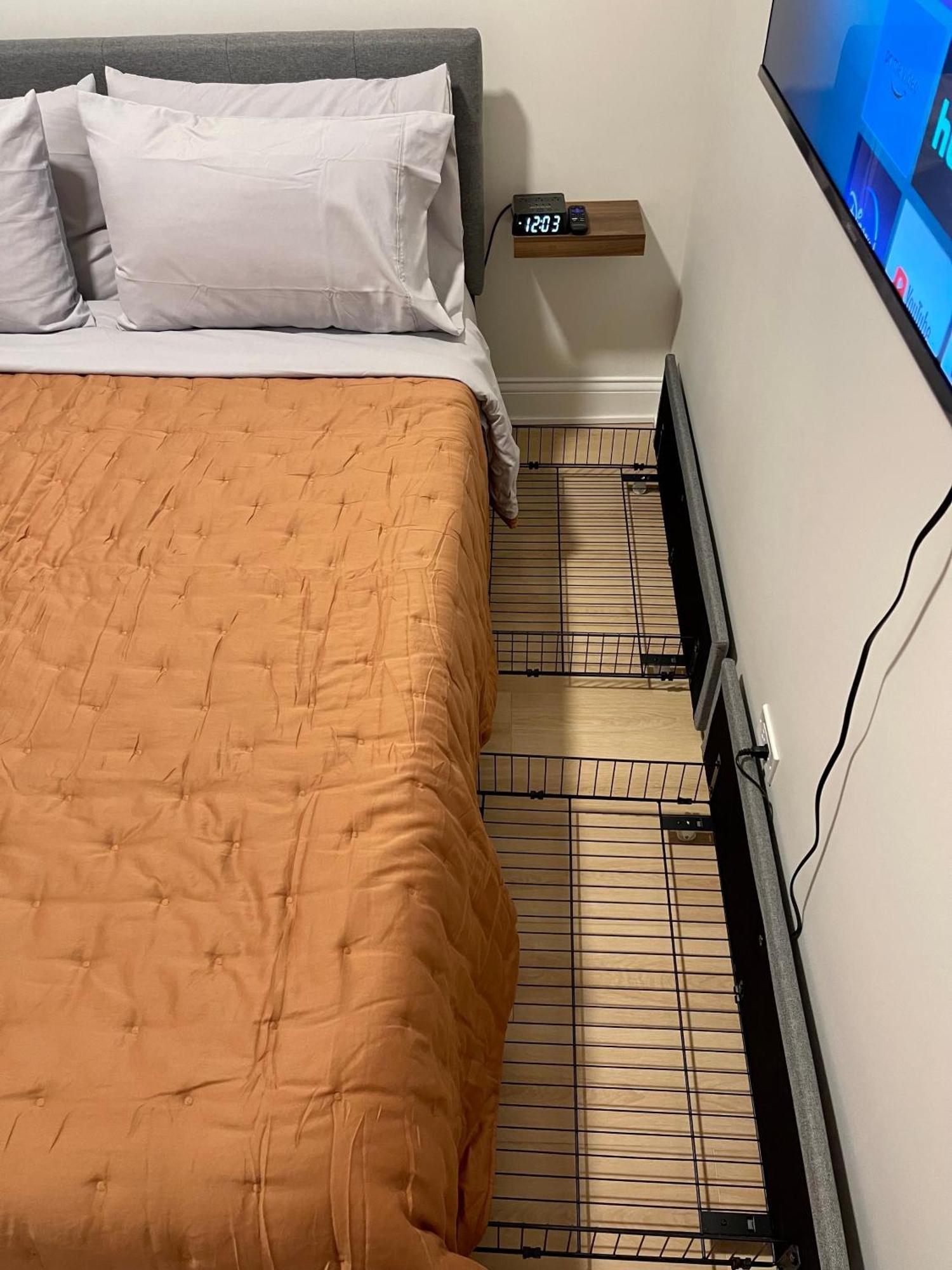 First Floor Condo In Chicago Luaran gambar
