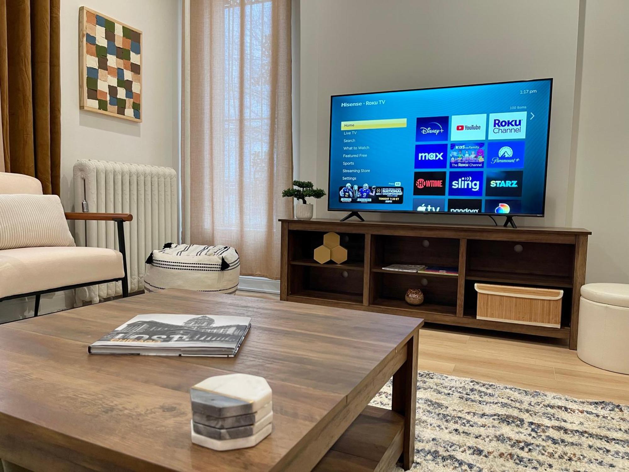 First Floor Condo In Chicago Luaran gambar